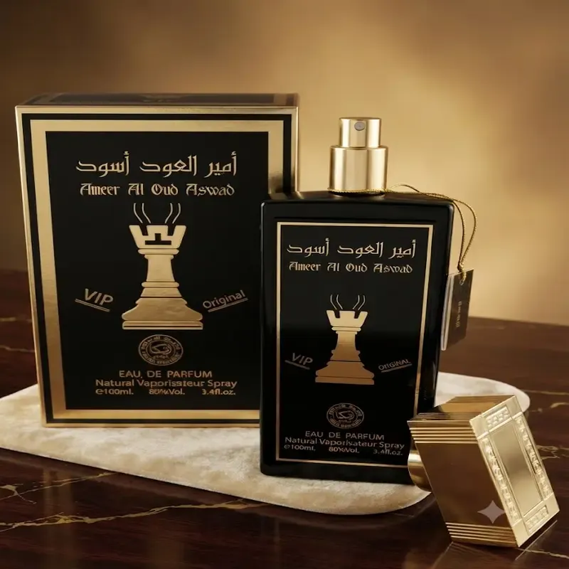 Ameer Al Oud EDP | Premium Oud Perfume for Men | Souk Attar